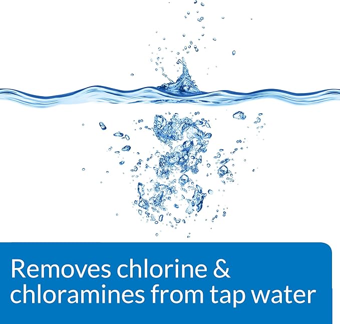 API TAP WATER CONDITIONER Aquarium Water Conditioner 1-Ounce Bottle