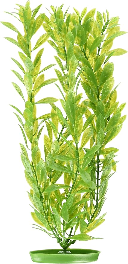 Marina Aquascaper Fish Tank Decorations, Hygrophila Plant, 15-Inch