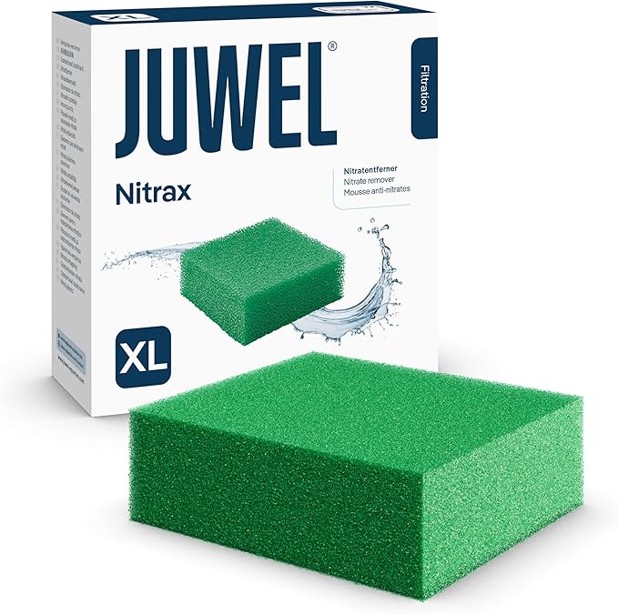 Jewel Nitrate Removal Sponge Jumbo