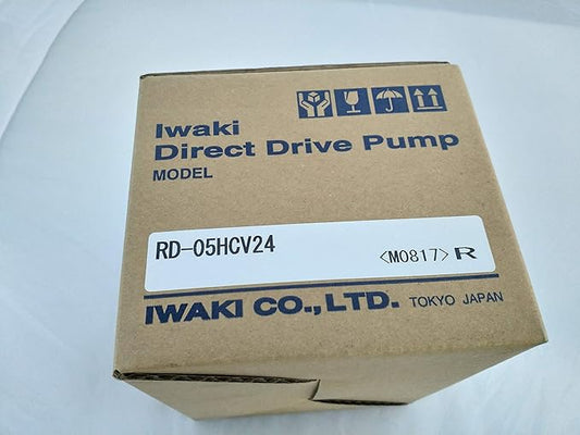Iwaki MD70RLT Water Pump (Japanese Motor)