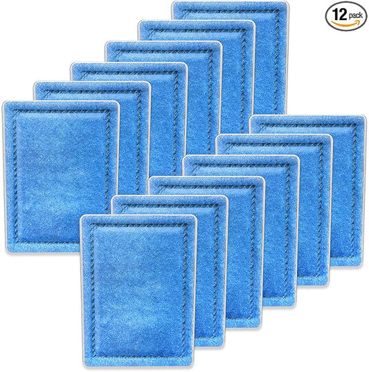 12-Pack Rite-Size B Aquarium Filter Cartridges for Marineland Penguin PRO Power Filters 100/125/175 & Original Penguin Power Filter 150