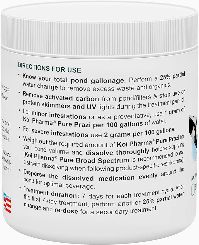 Pure Nitro Bacterial Disease Control (100 gram)