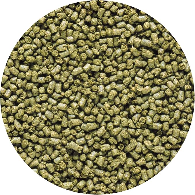 Hikari 042221 Marine Herbivore Medium Sinking Pellets Marine Fish Food, One Size
