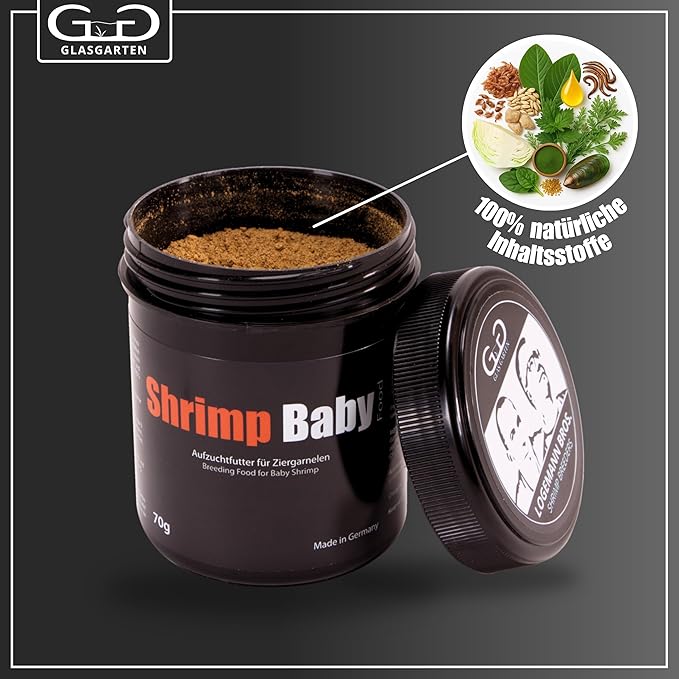 GLASGARTEN Care Food
