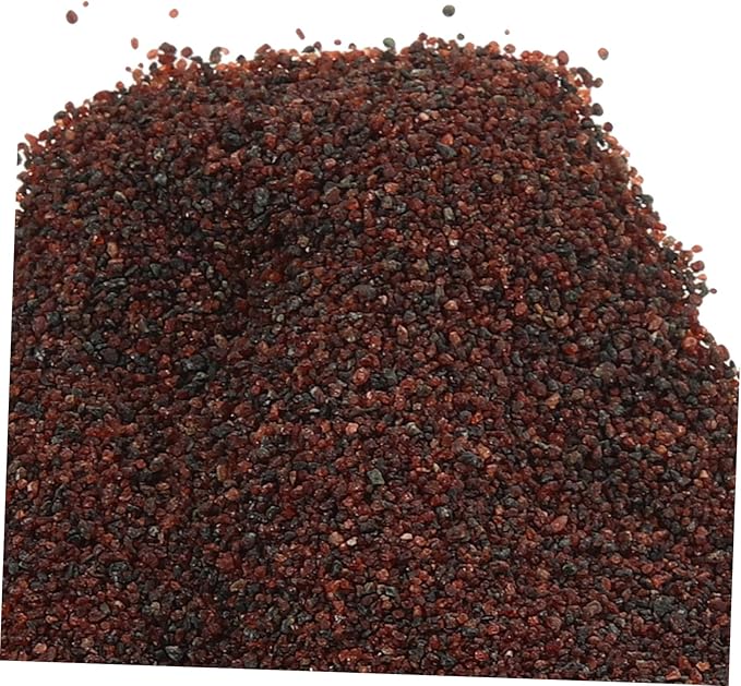 BESPORTBLE Fish Tank Sand Aquarium Gravel Plant Stones Decor for Freshwater Aquarium
