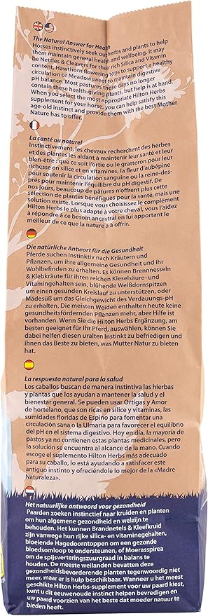 Hilton Herbs Easy Mare: Supports Balanced Hormones & Calm Behaviour