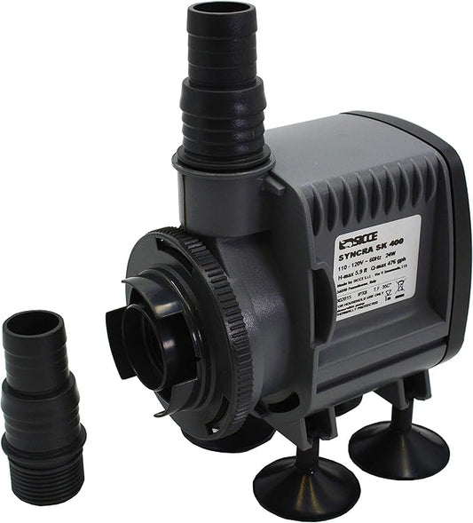 Sicce SK400 Skimmer Pump w/ Needle Wheel