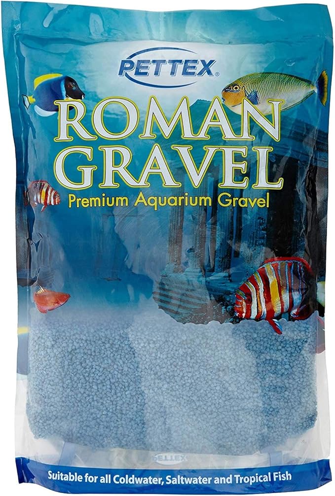 Pettex Roman Gravel Aquatic Roman Gravel 2 Kg Lemon Zest