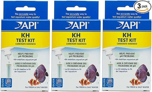 Fresh/Salt Carbonate Test Kit