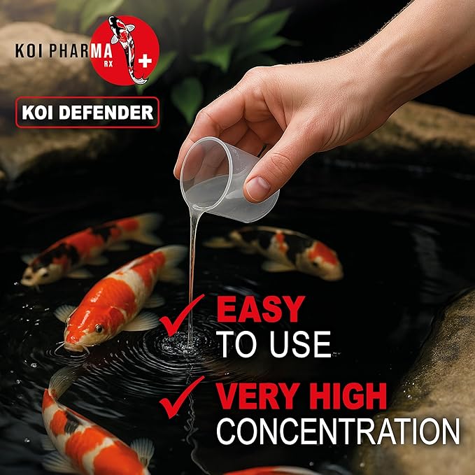 Koi Defender (32oz)