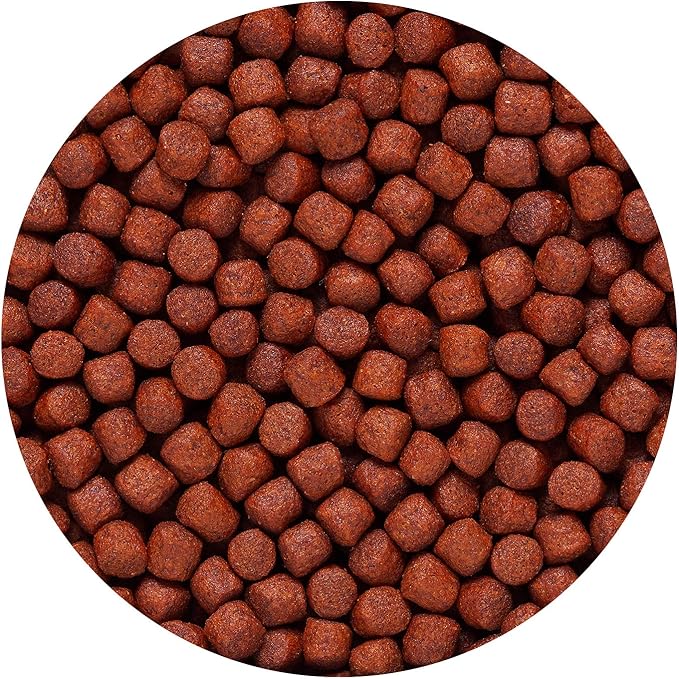 Hikari Blood Red Parrot+ Fish Food, Medium Pellet, 11.7 oz. (333g)