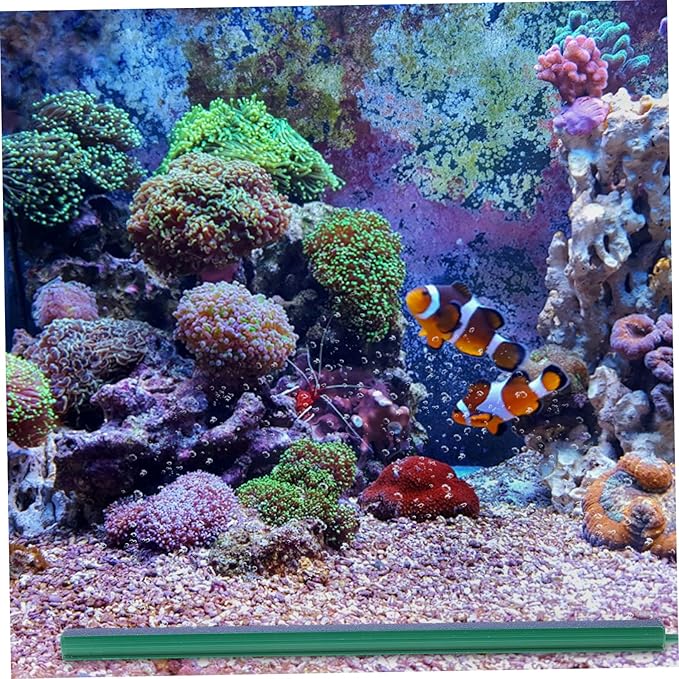 Beaupretty 1Pc Big Fish Tank Bubble Strip air Bubble Fish Tank Aerator Fish Tank Air Diffuser Aquarium Accessories air Pump air Fittings Landscape Pump Strip Plastic Ceramics Set