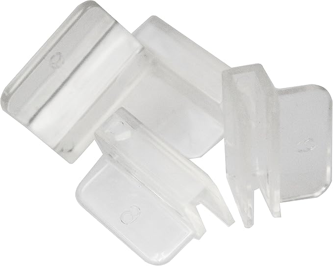 Innovative Marine Screen Cover Lid Clips (12 mm)