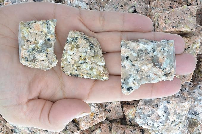 Fantasia Materials: 3 lbs Terraluminite Rough Stones from India