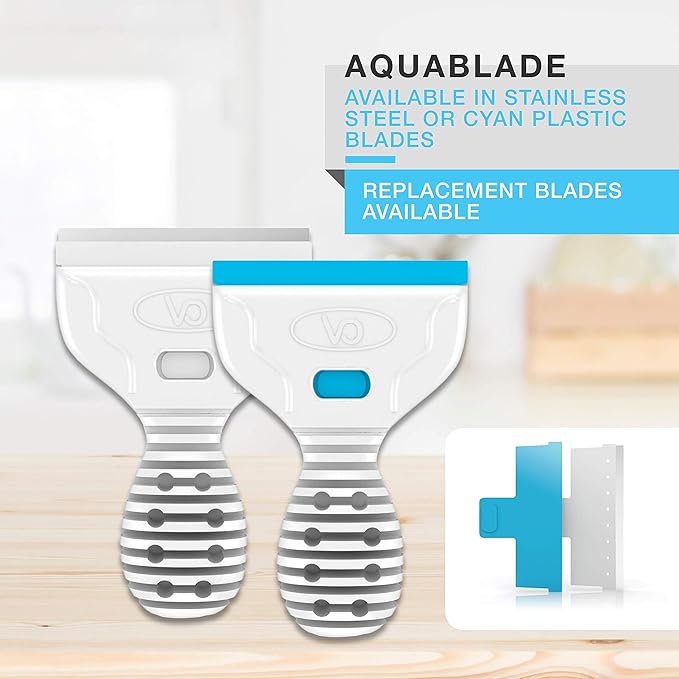 Continuum AquaBlade M 15" - w/Stainless Steel Algae Scraper Blade