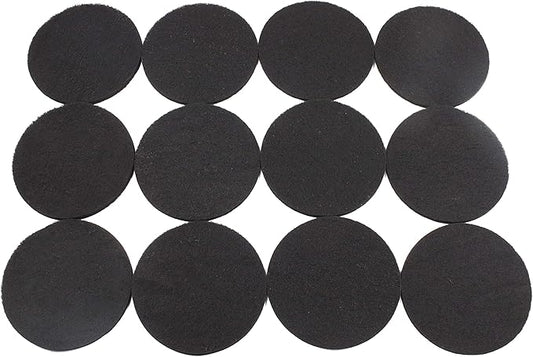 Activated Carbon Filter Pads Suitable for Classic 2215/350 2628150(Pack of 12)