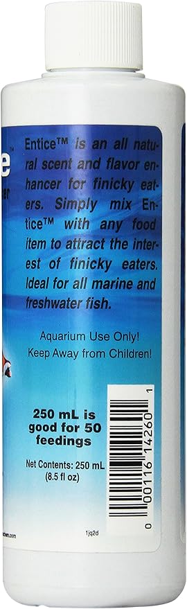 Seachem Entice- 250ml