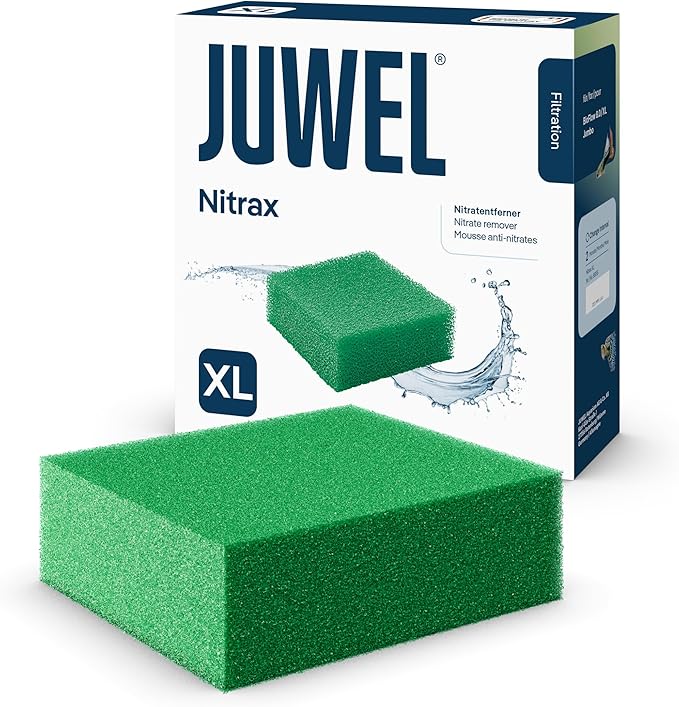 Jewel Nitrate Removal Sponge Jumbo