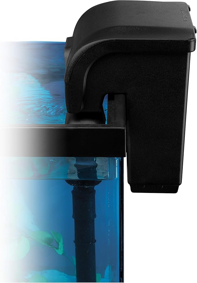 Marineland Penguin PRO 175 Power Filter, Multi-Stage Aquarium Filtration for Up to 30 Gallons