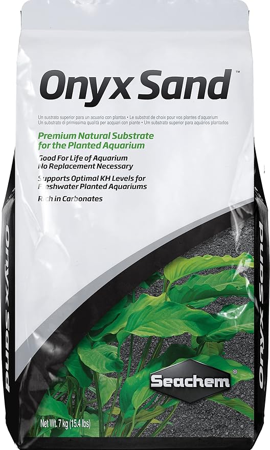 Onyx Sand, 7 kg / 15.4 lbs