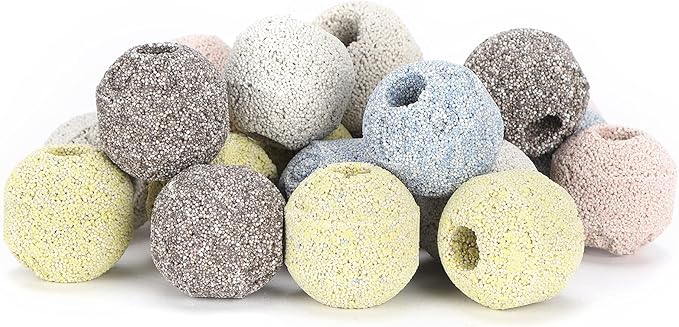 Biorb Bio Balls - Aquarium Filter Media for Odor Control and Bio Filtration