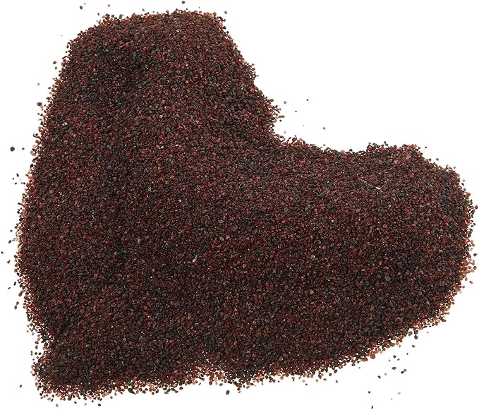 Natural Aquarium Substrate Gravel 500g Bulk Fish Tank Sand for Freshwater Aquariums Decorative Planter Stones and Vase Fillers