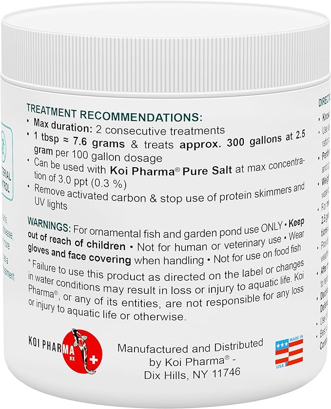 Pure Nitro Bacterial Disease Control (250 gram)