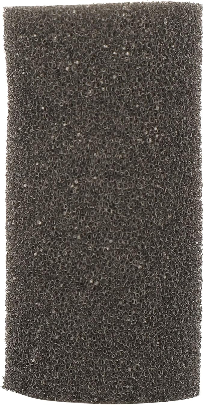 Fdit 20Pcs Pre Filter Sponge, Aquarium Filter Sponge Pre Filter Foam Rolls Fish Water Inlet Sponge Filter Protector Cover Replacement Foam Filter (Medium (Small Hole))