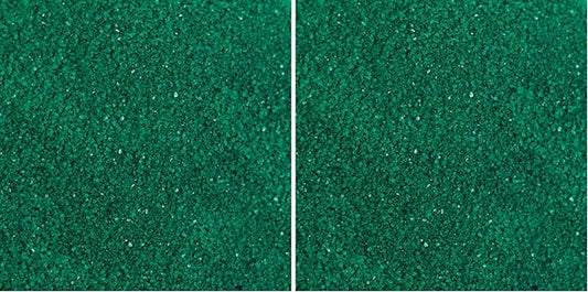 Hortense B. Hewitt Wedding Accessories 1-Pound Decorative Colored Sand, Emerald (Pack of 2)