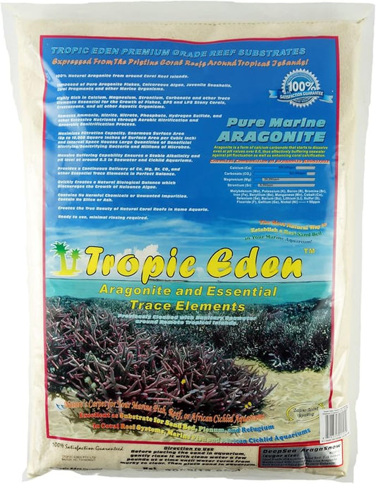 Aragasnow Dry Sand 30lbs (Sugar Size.5mm)