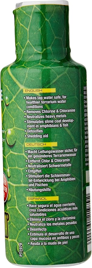 Exo Terra Exo Terra Aquatize Terrarium Water Conditioner, 120 ml
