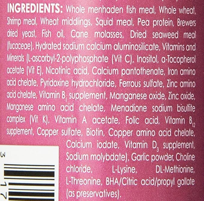 API Bottom Feeder PELLETS with Shrimp Fish Food 1.3-Ounce Container (Pack of 2)