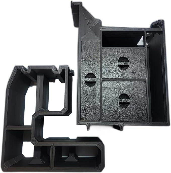 Media Basket for Fluval Flex 15 Gallon Aquarium - Superior Filtration Efficiency for Chamber One