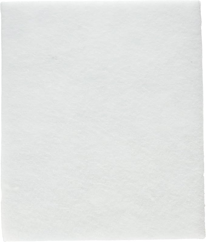 Eshopps AEO19500 Filter Pad-Wd75 for Aquarium Filter