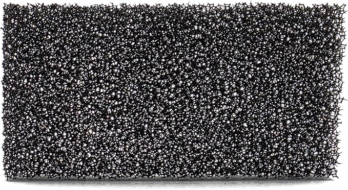Prefilter Intake Cover for Fluval Aquariums Flex Spec Evo ((6) Replacement Sponges)