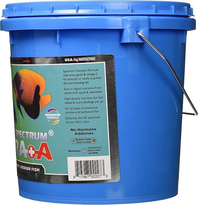 New Life Spectrum Thera A Medium 2200g (Naturox Series)