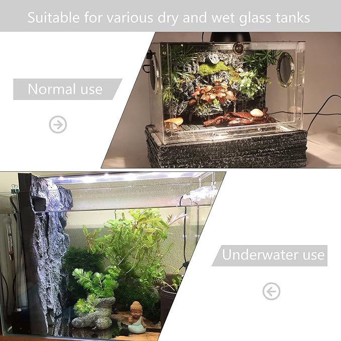 4pcs Rock Terrarium Background,3D Reptile Tank Background Board,Amphibian Stereo Backdrop Wall,Lizard Snake Gecko Spider Chameleon Turtle Fish pet silo Background Decorative Panel