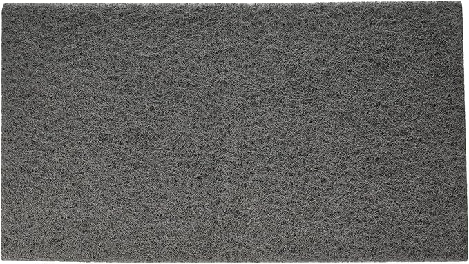 PENN-PLAX Nitrate Reducer Aquarium Filter Media Pad – Easy to Cut into Any Size Your Filter Requires – 10” x 18”