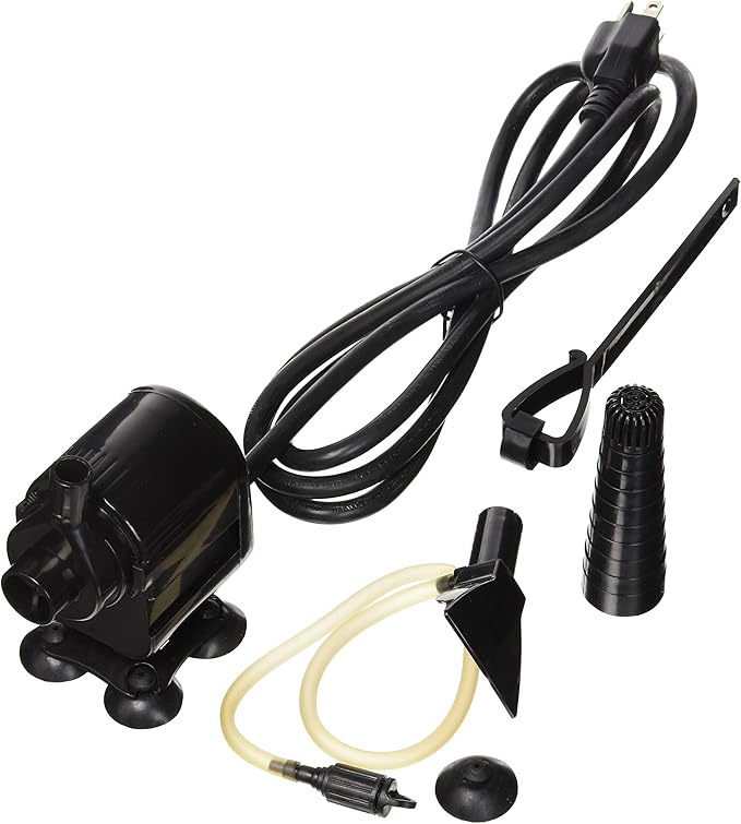 JBJ Lighting JB7345 Accela Submersible Powerhead, 215-GPH