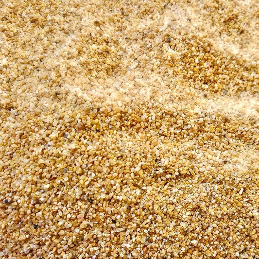 1.1lb Natural Decorative Real Aquarium Sand, Aquarium Landscaping Decorative Gravel Rock, Decoration Ornament for Aquarium Fish Turtle Tank