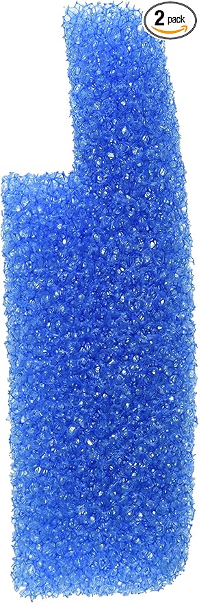 Seachem Laboratories 6503 55 Foam Tidal Filter (2 Pack)