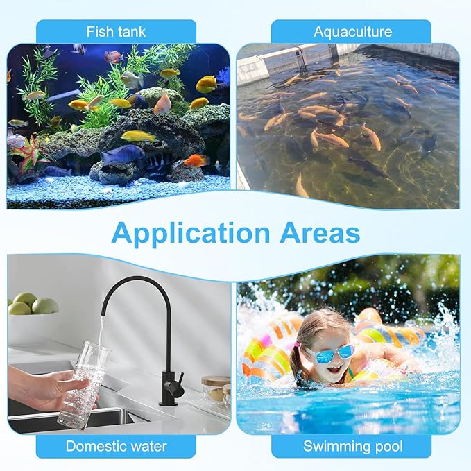Digital Salinity Meter 3-in-1 Saltwater Tester – Specific Gravity, Salinity & Temperature Pen Hydrometer, High Accuracy Water Quality Tester for Aquarium, Marine, Pool, Hydroponics, Aquaculture