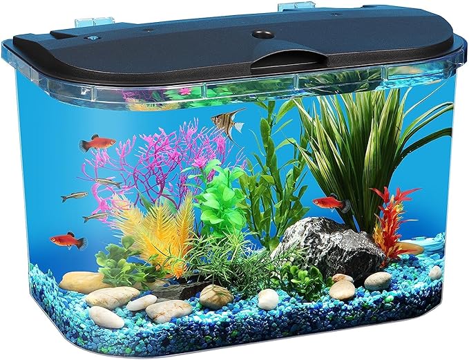 (3 Pack) Hikari 8.8-Ounce Cichlid Excel Floating Pellets for Pets, Medium