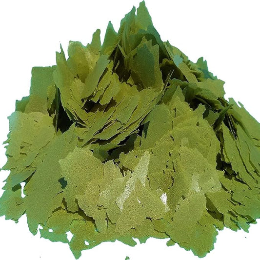 Intense Multi Vegetable Flakes for African Cichlids, Central & South American Cichlids, Tetras, Live Bearers, All Tropical Fish…AF Flakes...2-lbs