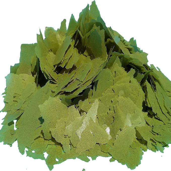 Intense Multi Vegetable Flakes for African Cichlids, Central & South American Cichlids, Tetras, Live Bearers, All Tropical Fish…AF Flakes...1-lb