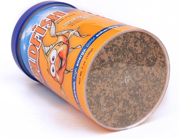 Goldfish Flake Frenzy Fish Food (7 oz)