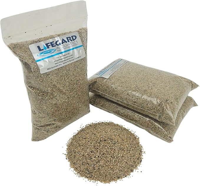 Lifegard Brown Baige Premium Sand (10 lb)
