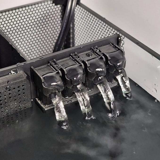 Fountain Nozzle for Fluval SPEC V 5G Aquarium Betta Safe for Gentle Flow
