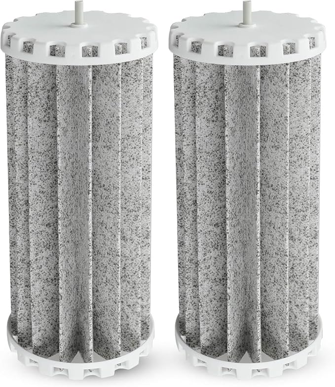ULZOZN 2PCS Aquarium Fish Tank Filters Fit for Marineland Penguin 200 350 200B 350B Replace PRBW2350B, Biowheel Aquarium Filters