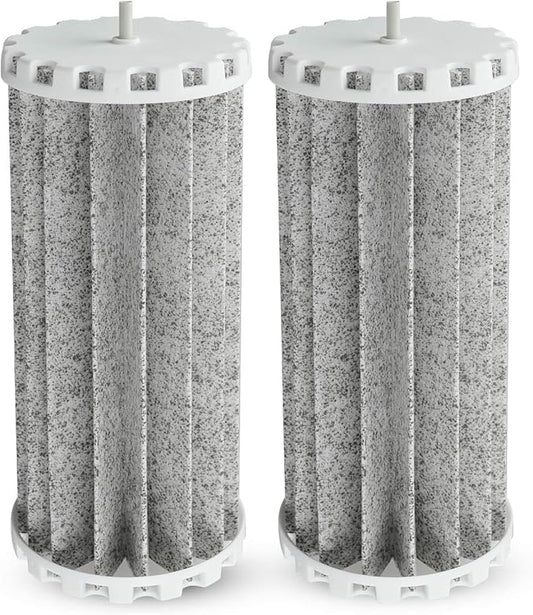 ULZOZN 2PCS Aquarium Fish Tank Filters Fit for Marineland Penguin 200 350 200B 350B Replace PRBW2350B, Biowheel Aquarium Filters